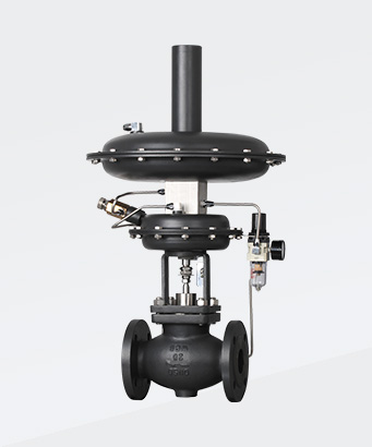 氮封装置控制阀